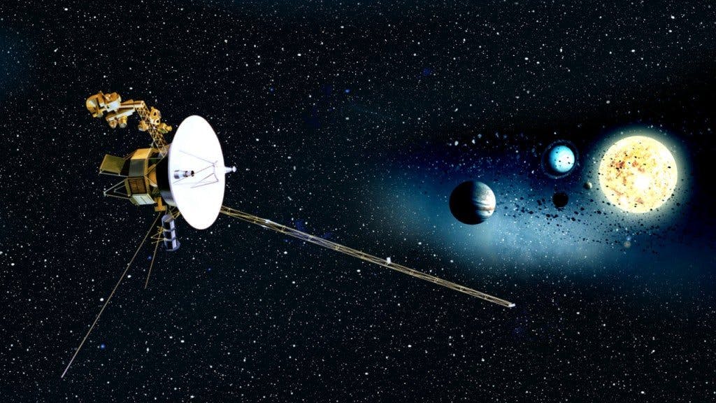 Cover Image for The Voyager 1 Conundrum: Navigating Communication Challenges in Deep Space